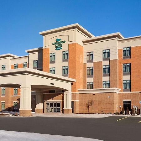 Homewood Suites By Hilton Syracuse - Carrier Circle Източна Сиракуза Екстериор снимка