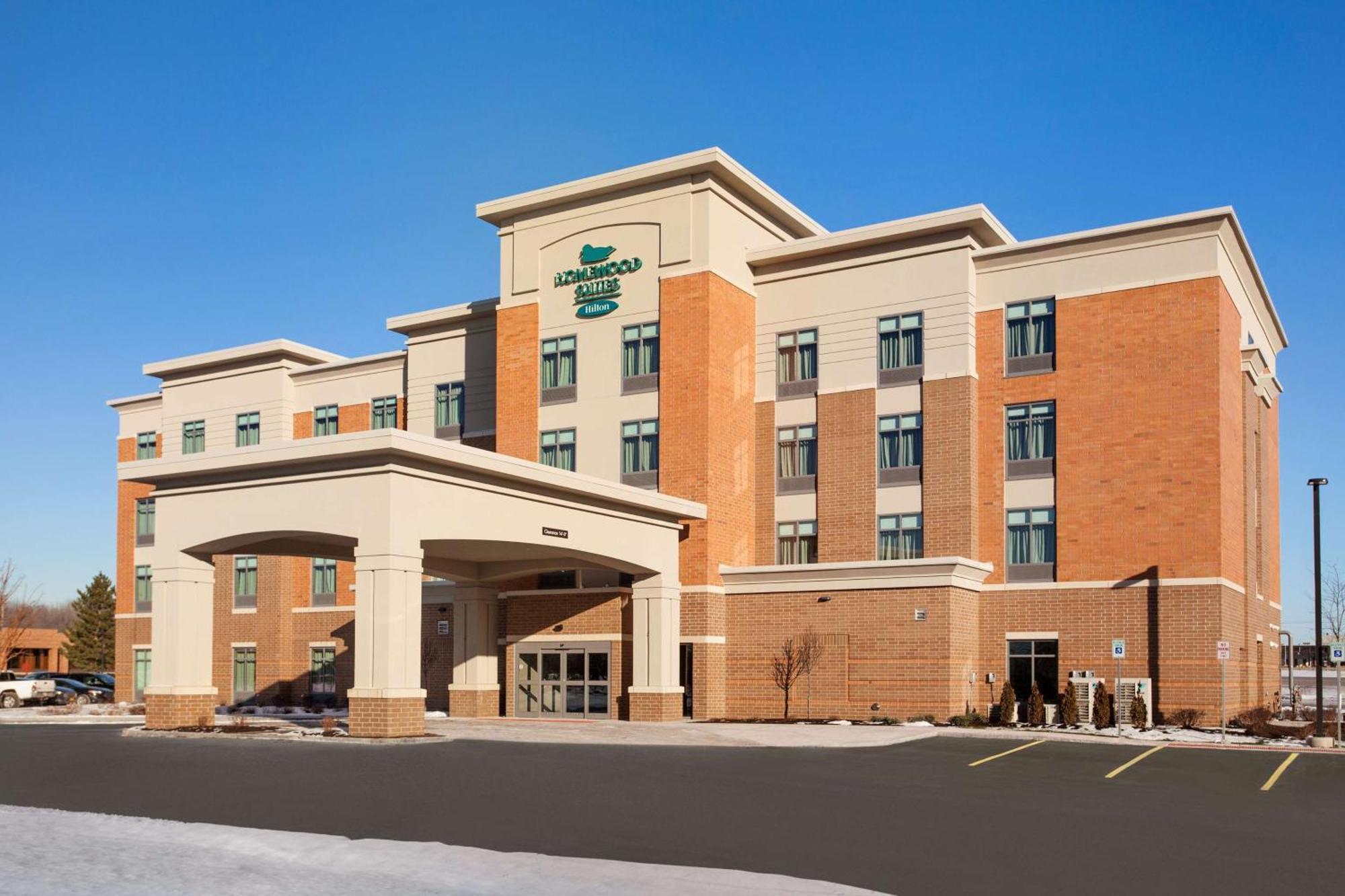 Homewood Suites By Hilton Syracuse - Carrier Circle Източна Сиракуза Екстериор снимка
